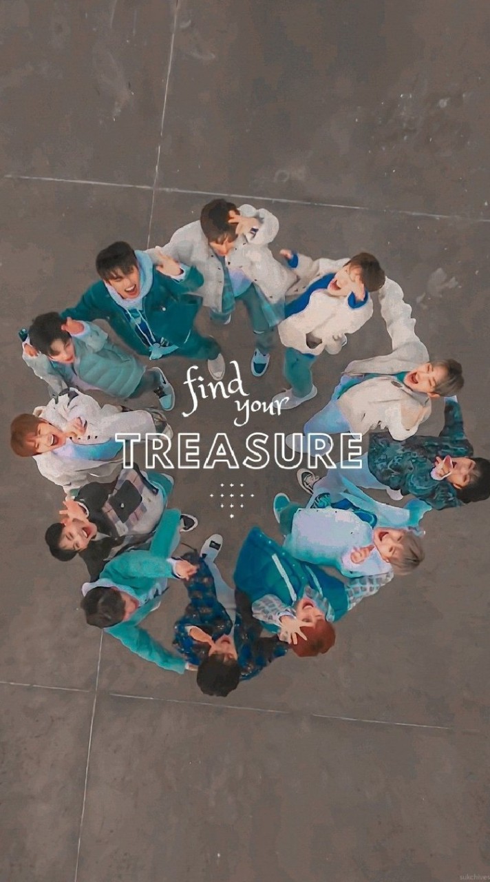 TREASUREを語る会