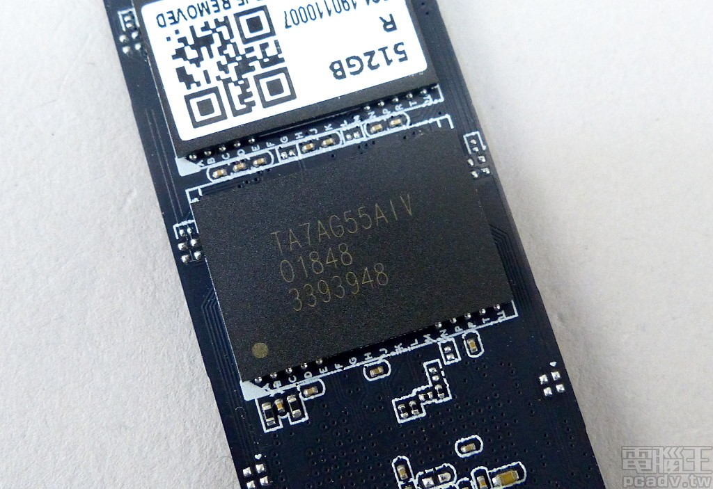 AIC、M.2 你選哪一道？GIGABYTE AORUS RGB NVMe SSD 512GB/1TB 雙形式、雙容量測試