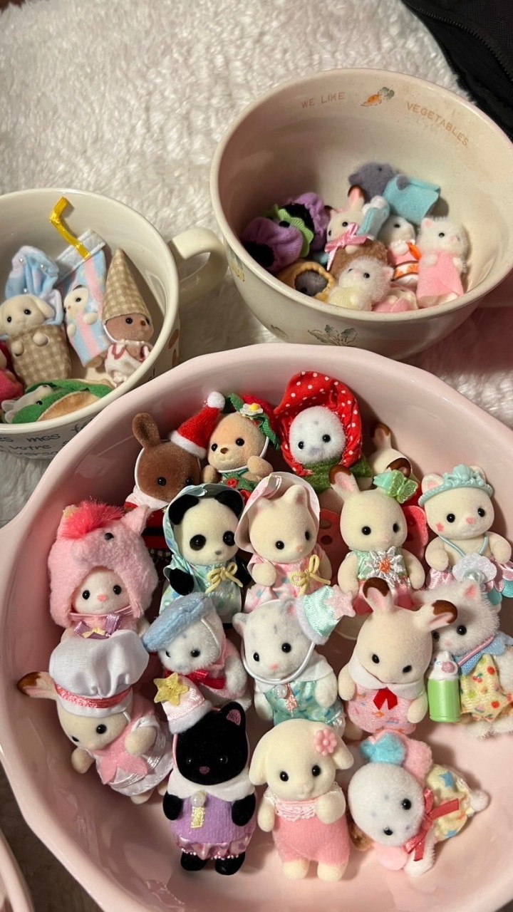 Sylvanian Families Thailand