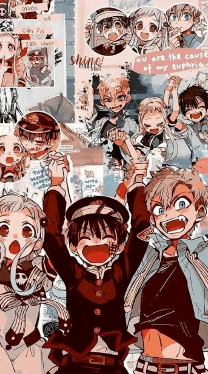 ♡地縛少年花子くんなりきり♡