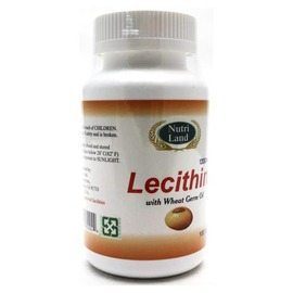 美加健 卵磷脂1200MG膠囊*(100粒瓶)-食品 《宏泰健康生活網》