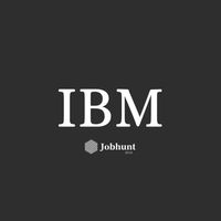 【IBM】就活情報共有/企業研究/選考対策グループ