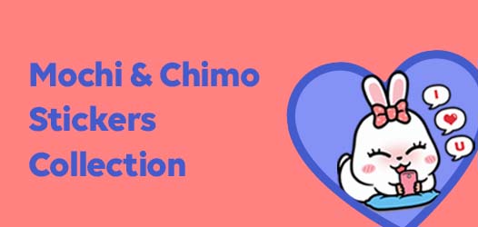 Mochi & Chimo is here~