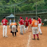 大台北棒球之友社群(目前開放周一周三團練)