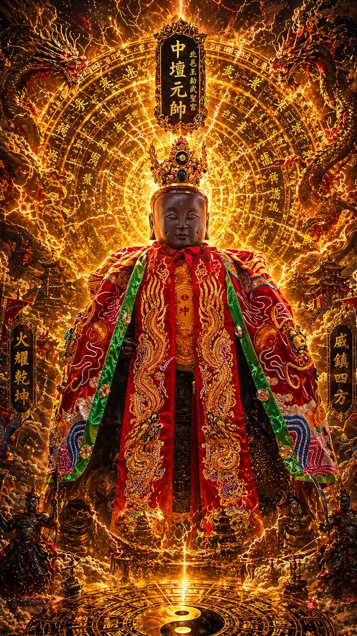北邑玉勅武賢宮