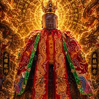 北邑玉勅武賢宮