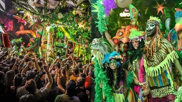 什麼叫「體驗式派對」？電音聖島 IBIZA 最強夜店指定派對品牌 elrow 十一月來台解答！