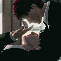 ด้อมชาร์คลี่ของแชงค์สโลว์ 🦈🌸