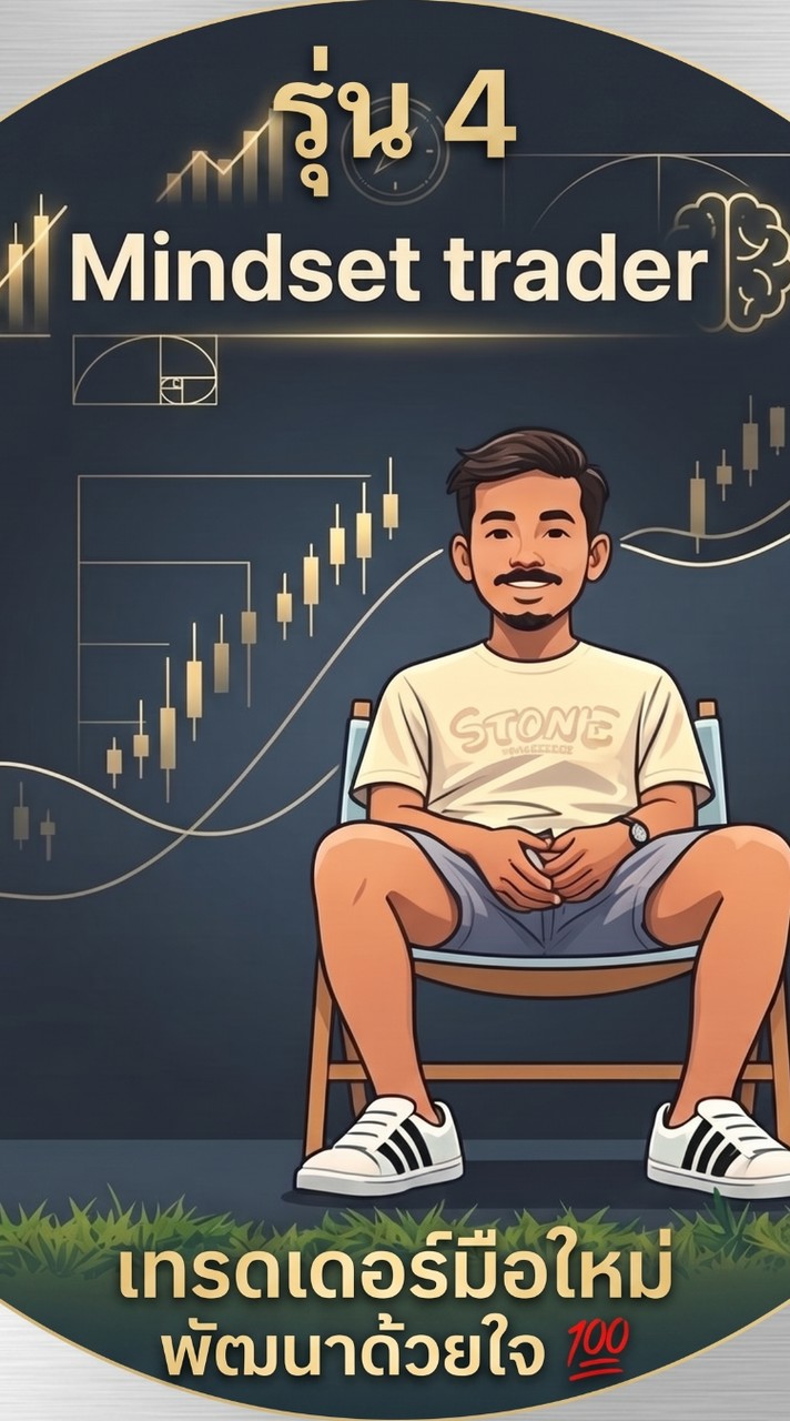 รุ่น4 Minset traderขยี้ความรู้