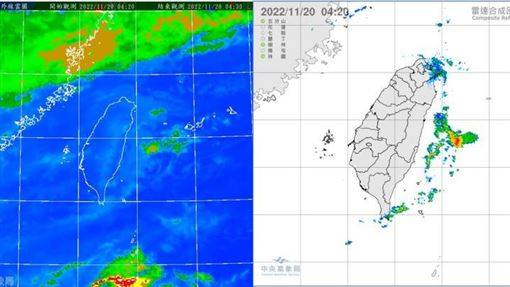 老大洩天機／「這天」起雨連下3日 投票日天氣曝光！ 三立新聞網 Line Today 9057