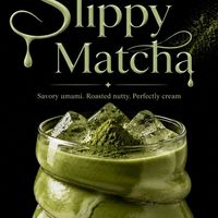 Slippy Matcha🍵🌿🪷