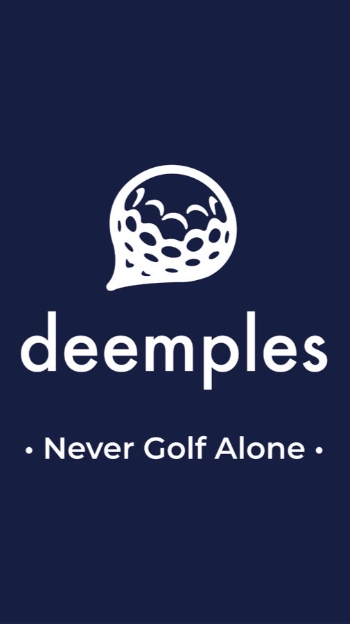 Deemples เรื่องกอล์ฟล้วนๆ ⛳️🏌️