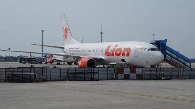 71 Hantu Lion Air HD Terbaik