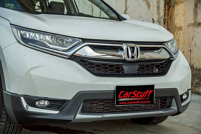 完美融入你我的生活 Honda Cr V 1 5 Vtec Turbo Carstuff人車事 Line Today