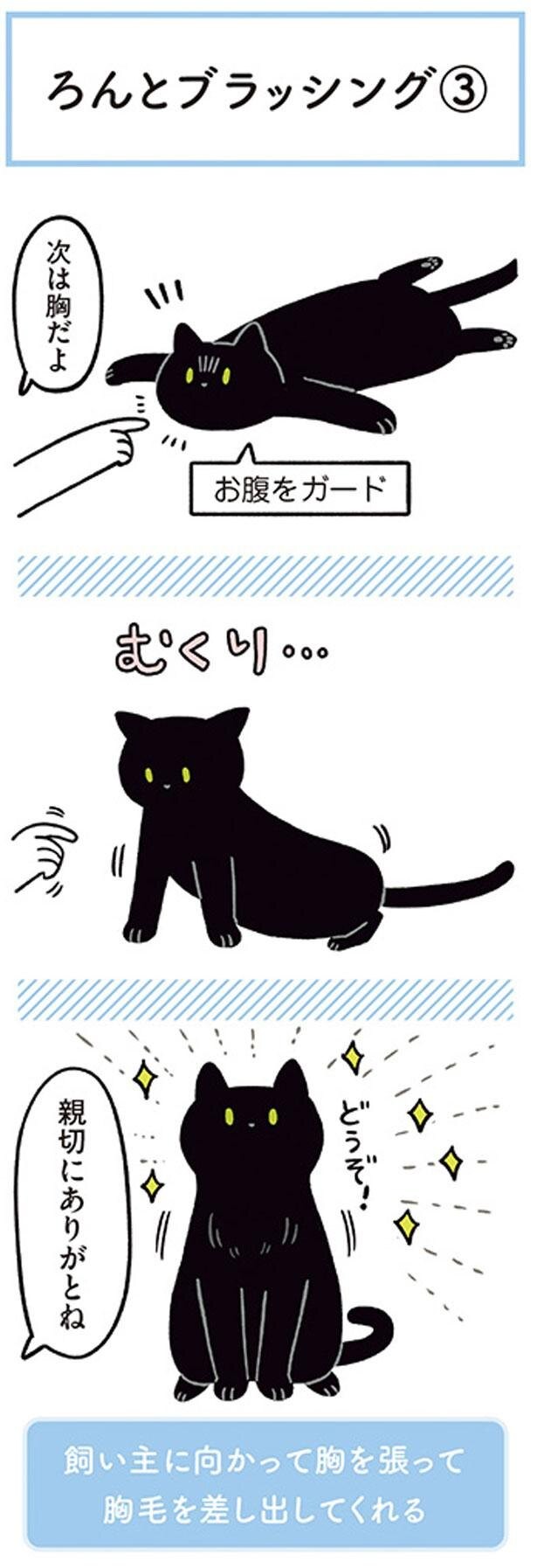 なんでもうれしい飼い主 黒猫ろんと暮らしたら2 9