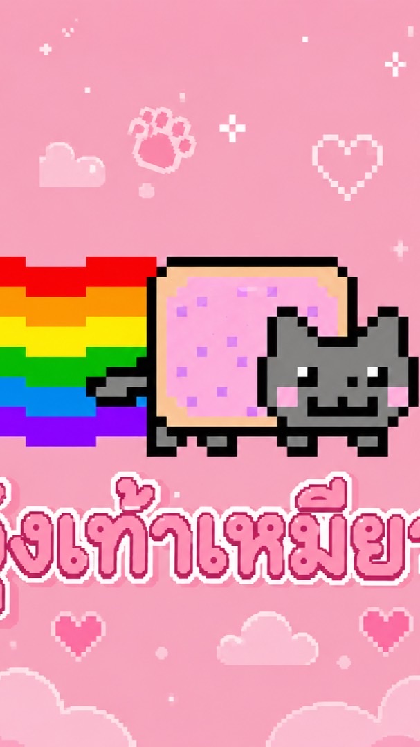 อุ้งเท้าเหมียววว 🐱🐾