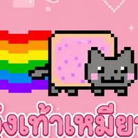อุ้งเท้าเหมียววว 🐱🐾