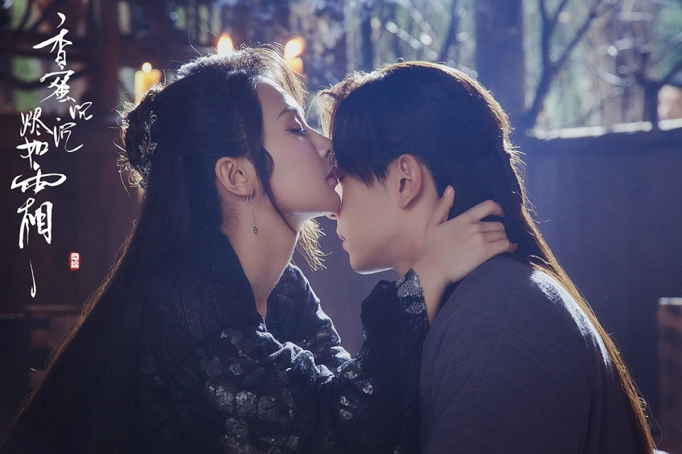 網播量「首播即迫億」的古裝劇4：《香蜜沉沉燼如霜》