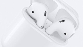 【藍芽耳機】Apple AirPods 原廠盒裝藍芽耳機 W