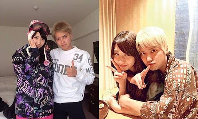 死纏爛打都冇用手越祐也追大島優子敗走收場 On Cc 東網 Line Today