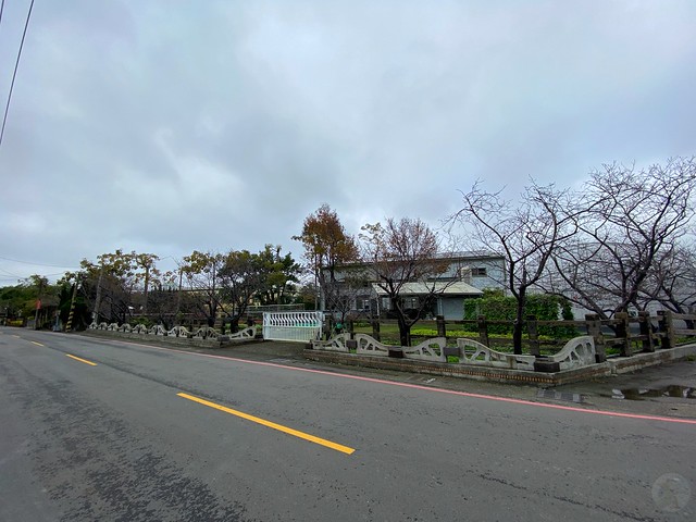 后里崴立機電櫻花公園