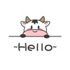 板橋土城牛寶🐮一起玩
