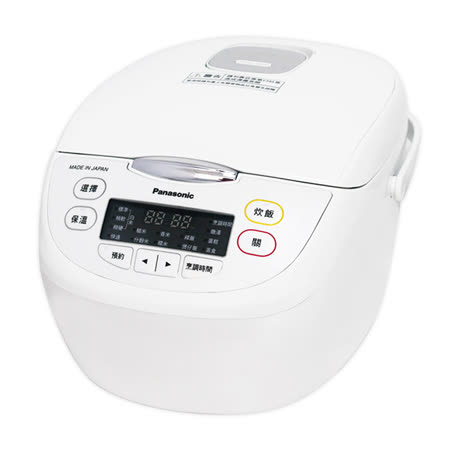 Panasonic國際牌 10人份日本製微電腦電子鍋 SR-JMN188