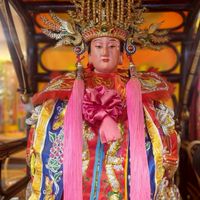 泰山區滬尾三媽族群