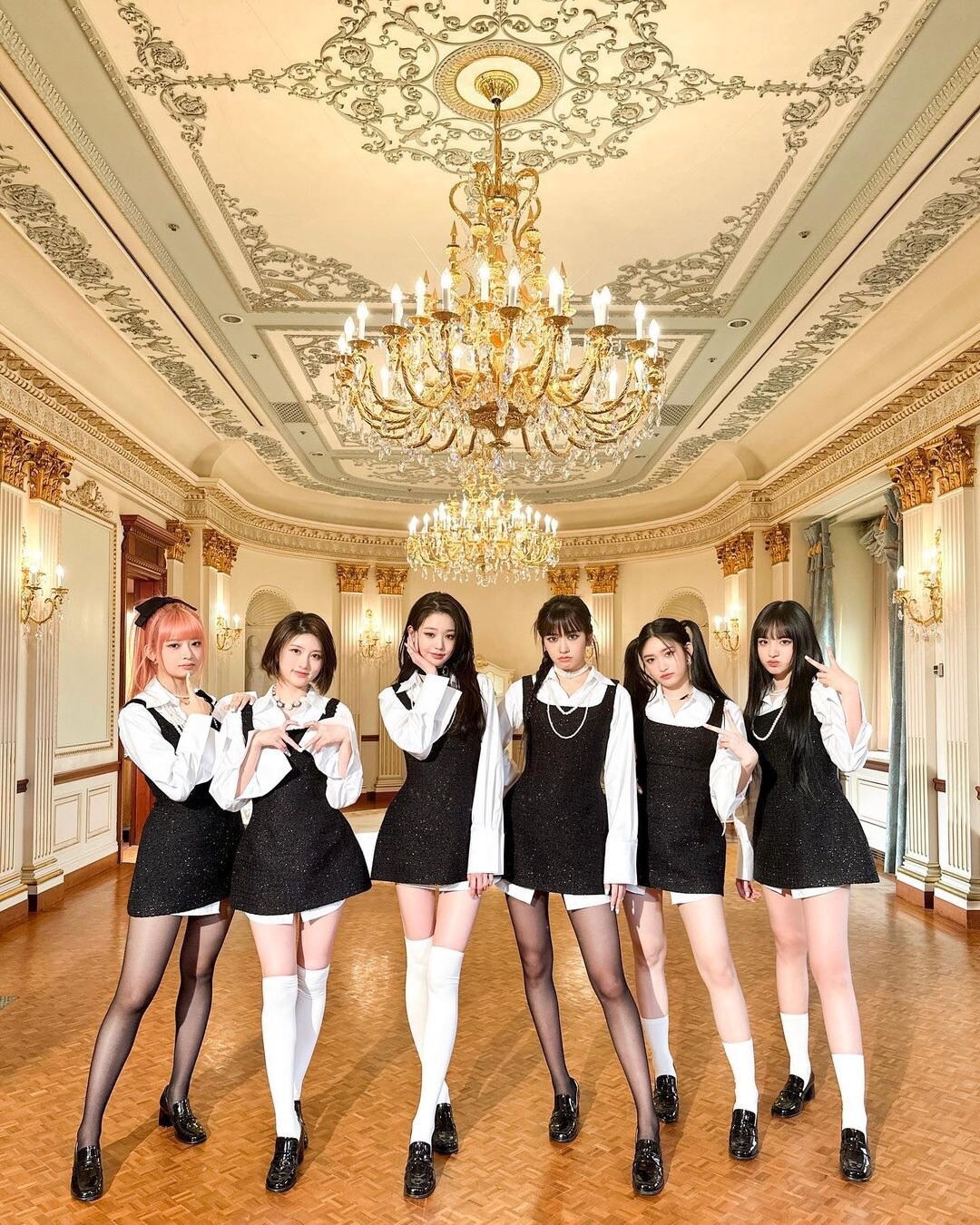 2023年KPOP MV Youtube播放量TOP8，Newjeans、IVE皆上榜，「這首」三億斷層第一!