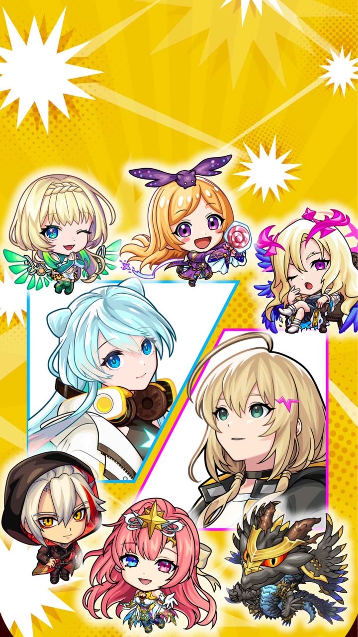モンスト･雑談･手伝い･絆とか