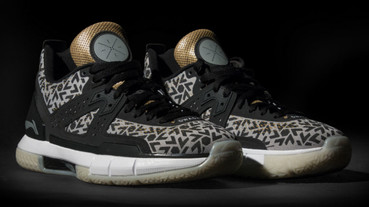 新聞分享 / 生日快樂！Li-Ning Way of Wade 5 ‘Birthday’