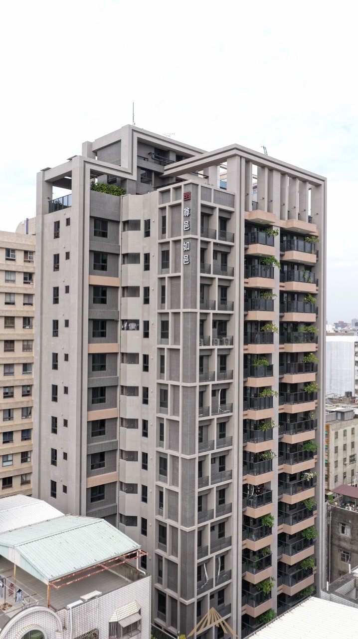 尊邑璞臻住戶群
