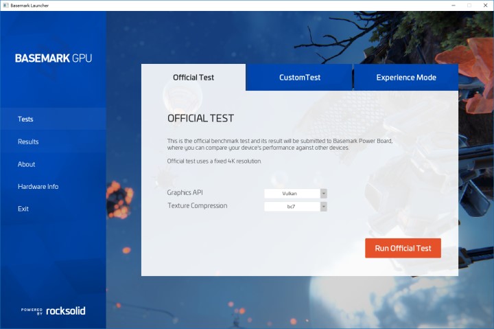 全新免費Basemark GPU繪圖效能測試工具，電腦、行動裝置都能跑