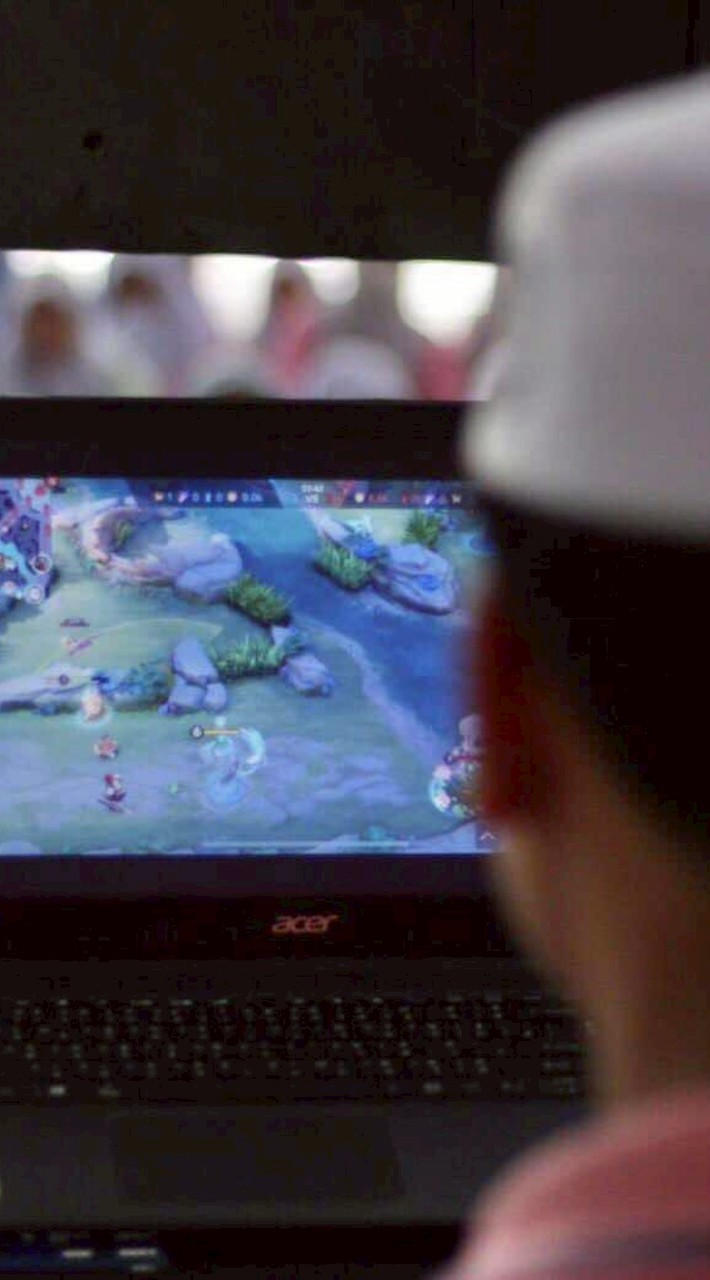 การแข่ง E-Sport at Padung 2025