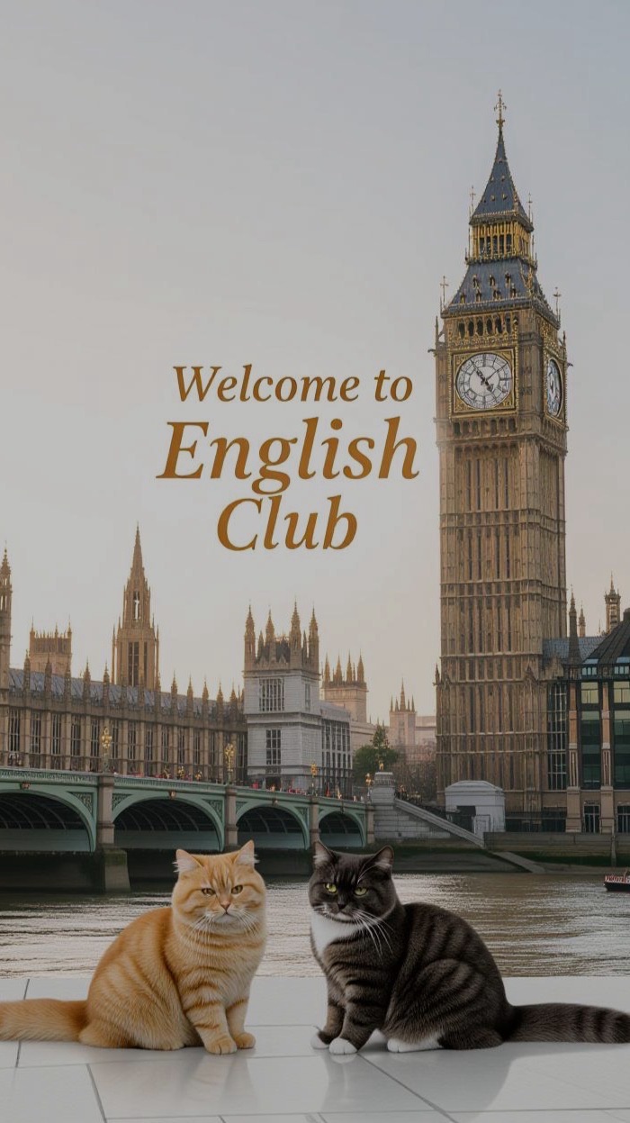 English Speak & Talk Club