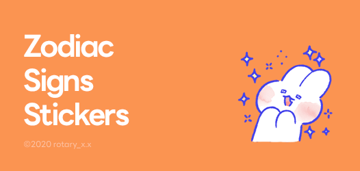 Star sign Sticker collection | LINE STORE