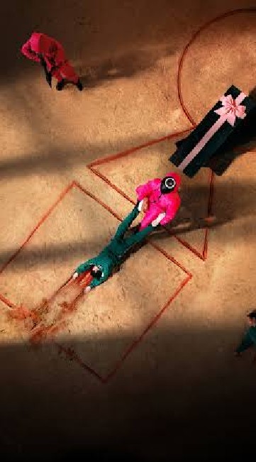 SQUID​ GAME​ 🐙🕹️