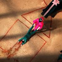 SQUID​ GAME​ 🐙🕹️