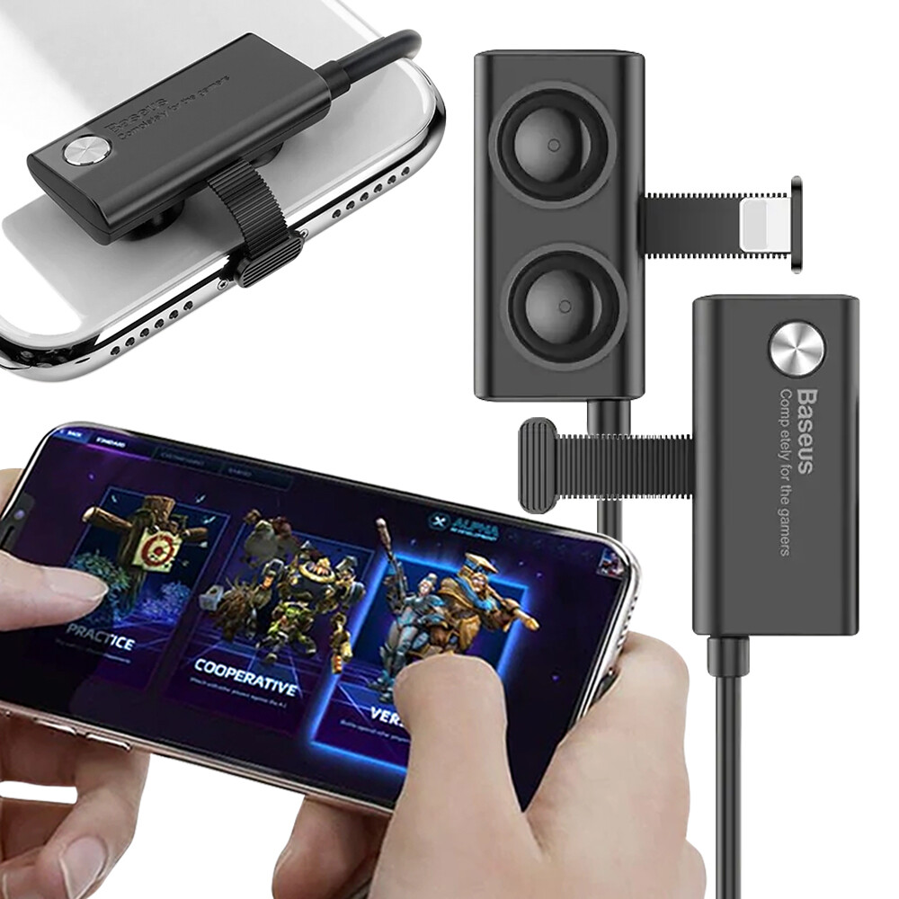 ∎手機充電不擋手，雙核抗干擾 ∎全新升級，邊充，邊玩，邊看 ∎手機不斷電玩遊戲，看電影，操作不擋手 90°角彎頭線，機背吸盤穩定吸附 !! 獨特的吸盤收納方式，避免數據線纏繞 !! 智能捐流充電，邊充