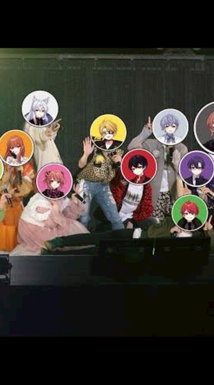 からぴちのあさん推し来てー!!!