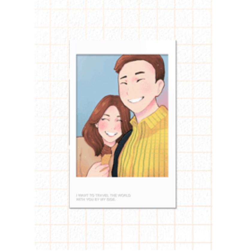 I Want To Travel The World With You