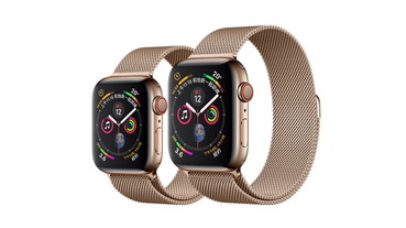 Apple Watch Series 4 來了！11 月 9 日開賣、售價 12,900 元起