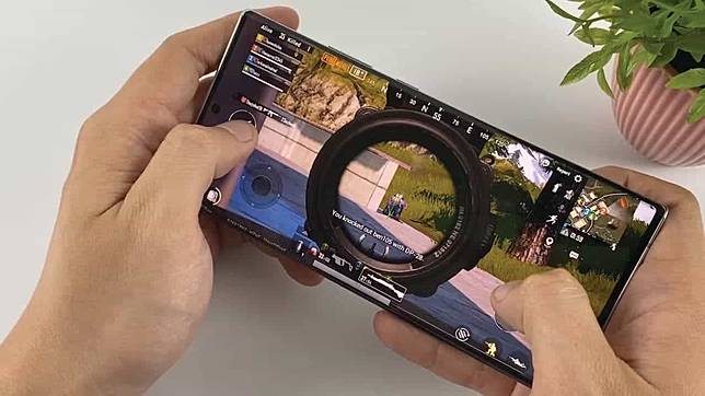 Samsung Luncurkan Gamedriver Aplikasi Peningkat Performa Grafis Ponselnya Gamebrott Line Today