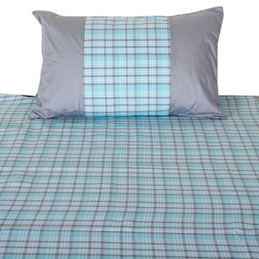 HOLA design青野薄涼墊床包組 單人