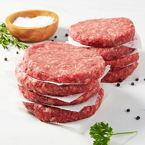 紐西蘭自然放牧健康肉品純天然草飼，安全可溯源紐西蘭牛肉被QIE(世界動物衛生組織)，宣告為安全肉品，P.S.等級，油花燒透後，牛油香飄散！飽和脂肪酸含量低，健康食用價值極高，風味濃郁多汁！適合各式各樣