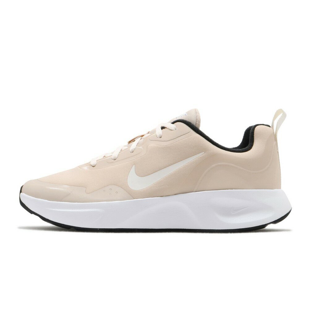 NIKE WEARALLDAY WNTR 奶茶 女 輕量 休閒 運動鞋 CT1731100 【FEEL 9S】