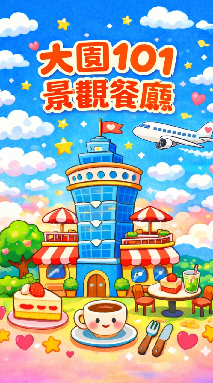 大園101景觀餐廳