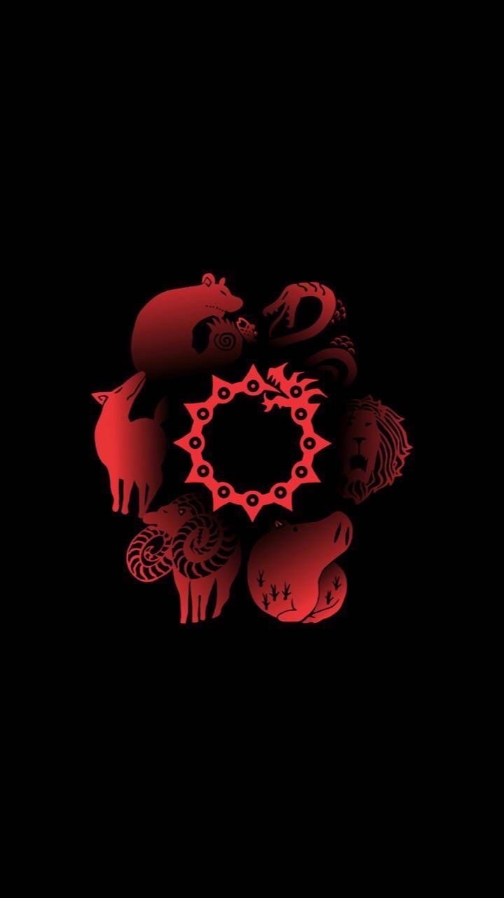 ✞七宗罪✟