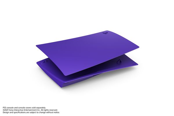 PS5主機護蓋「星光藍」、「銀河紫」與「星幻粉」 將於6月17日推出