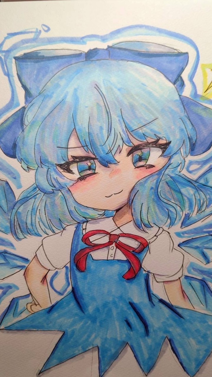 東方イラスト描こーーーー！雑談アリアリのあり♡